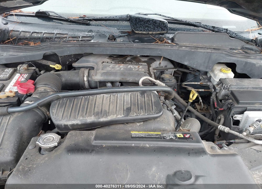 2004 DODGE DURANGO LIMITED VIN: 1D4HD58D64F225539