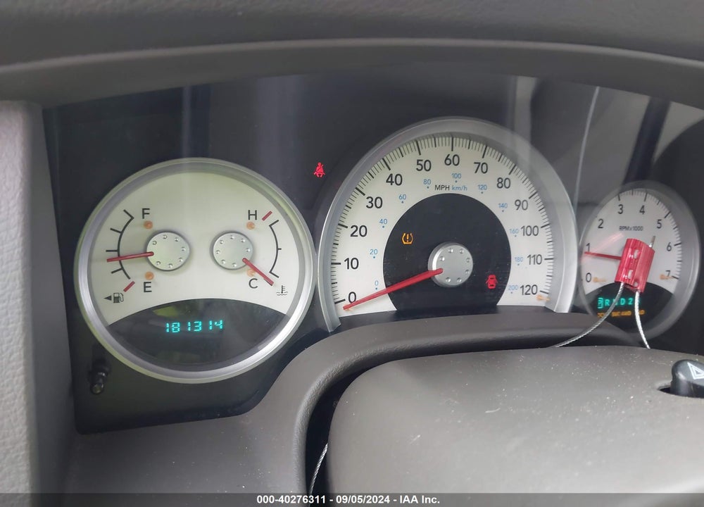 2004 DODGE DURANGO LIMITED VIN: 1D4HD58D64F225539