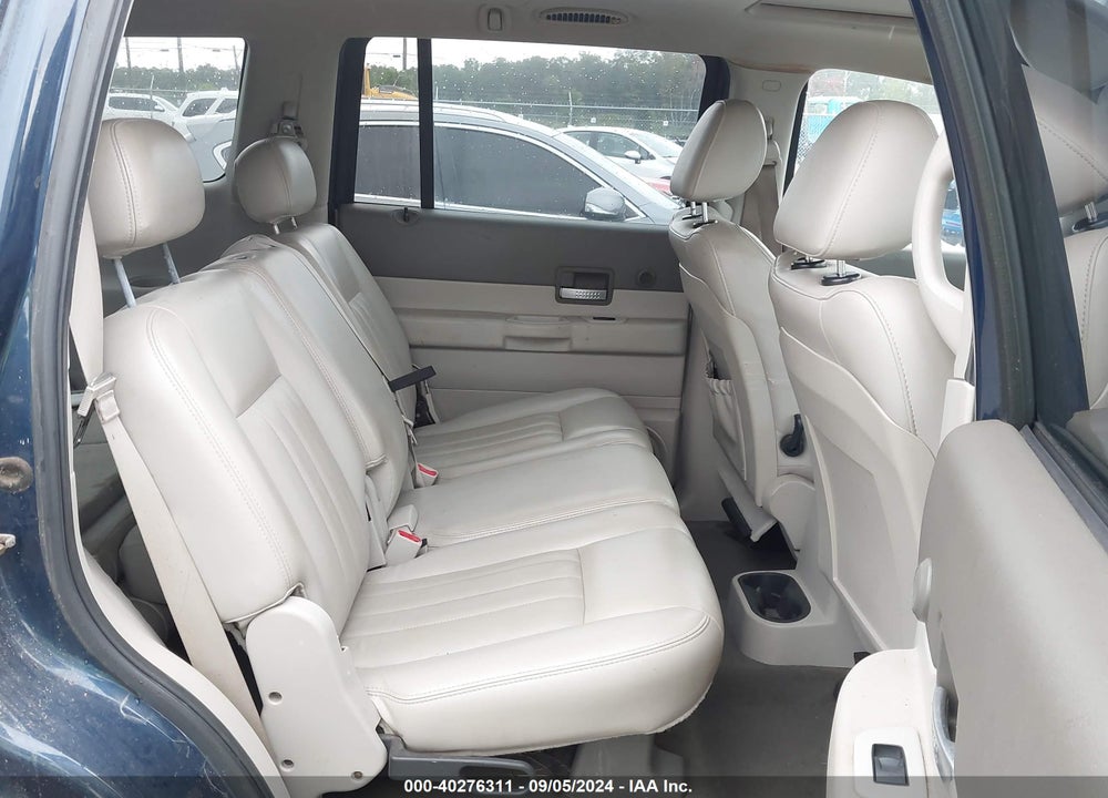 2004 DODGE DURANGO LIMITED VIN: 1D4HD58D64F225539