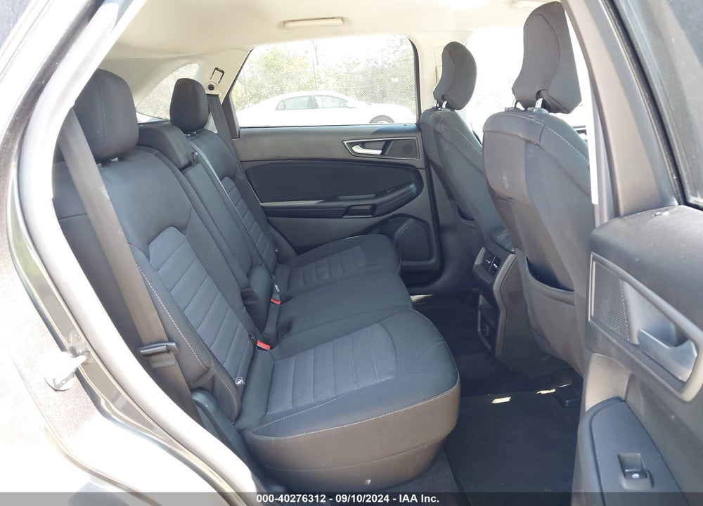 2015 FORD EDGE SE VIN: 2FMTK4G9XFBC11079