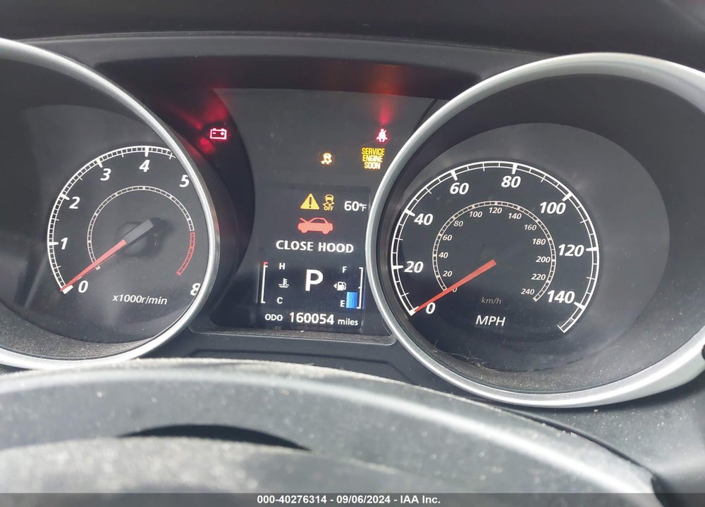 2013 MITSUBISHI OUTLANDER SPORT ES VIN: 4A4AR3AUXDE018181