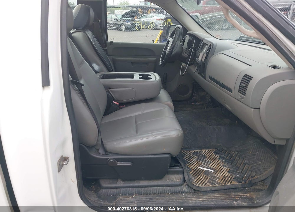 2010 CHEVROLET SILVERADO 1500 WORK TRUCK VIN: 1GCPCPEX1AZ227943