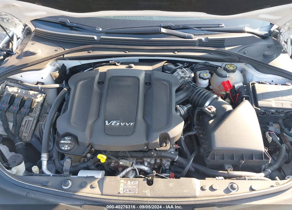 2017 BUICK LACROSSE ESSENCE VIN: 1G4ZP5SS7HU165204