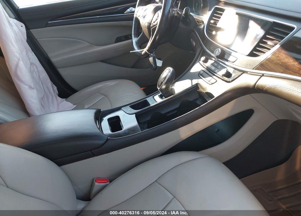 2017 BUICK LACROSSE ESSENCE VIN: 1G4ZP5SS7HU165204