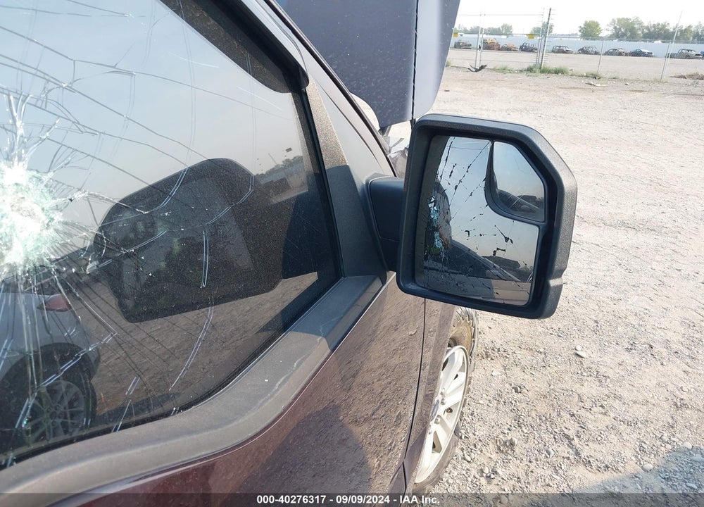 2018 FORD F-150 XLT VIN: 1FTFX1E58JKG10833