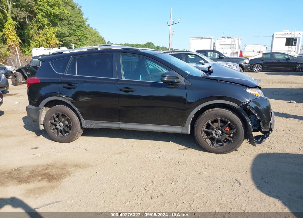2015 TOYOTA RAV4 LE VIN: 2T3BFREV8FW315956