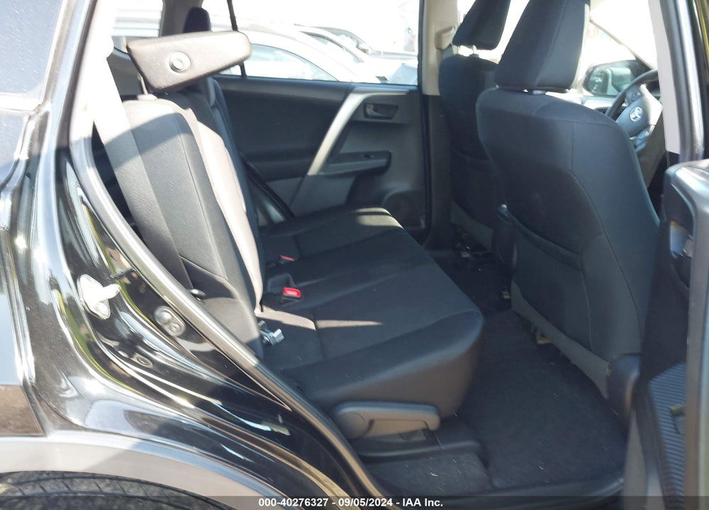 2015 TOYOTA RAV4 LE VIN: 2T3BFREV8FW315956