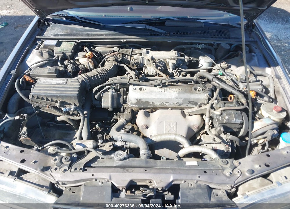 1993 HONDA ACCORD EX VIN: JHMCB767XPC017058