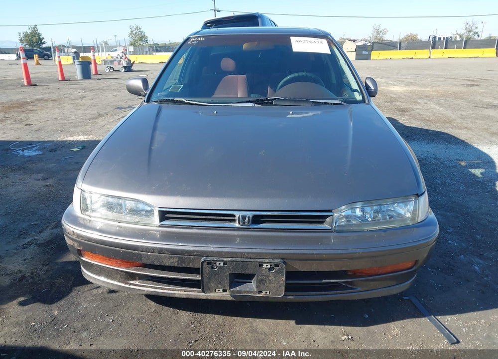 1993 HONDA ACCORD EX VIN: JHMCB767XPC017058