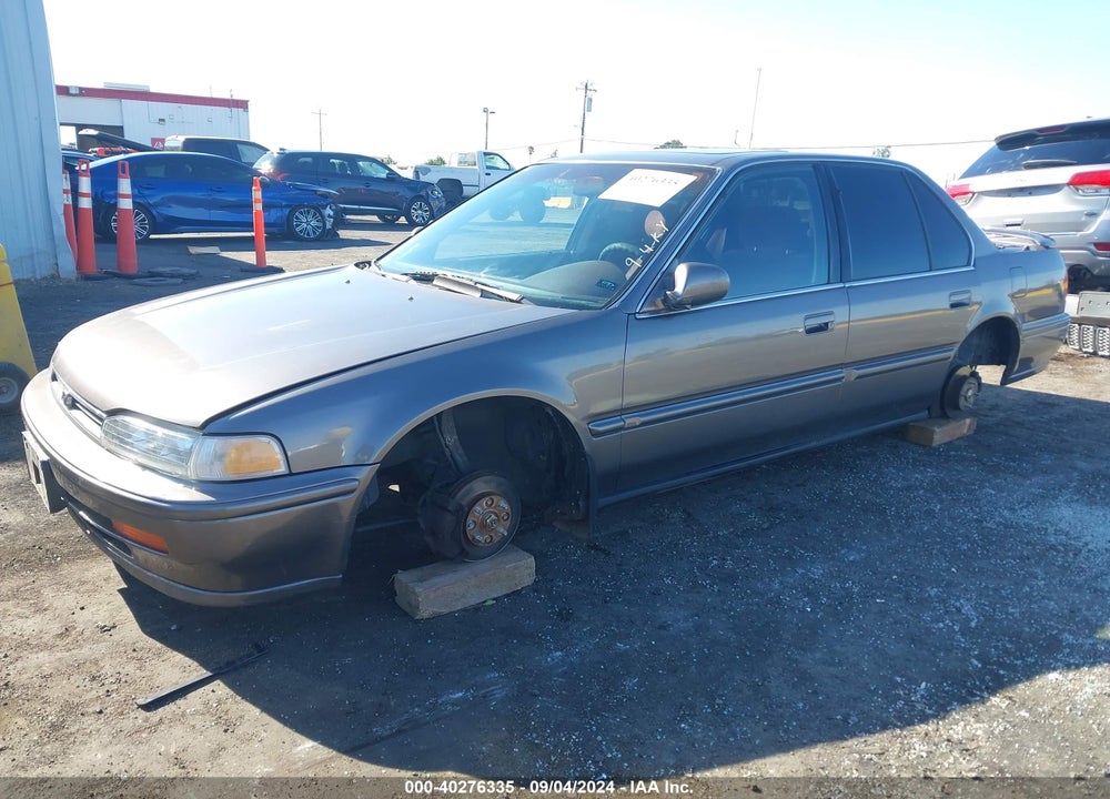 1993 HONDA ACCORD EX VIN: JHMCB767XPC017058