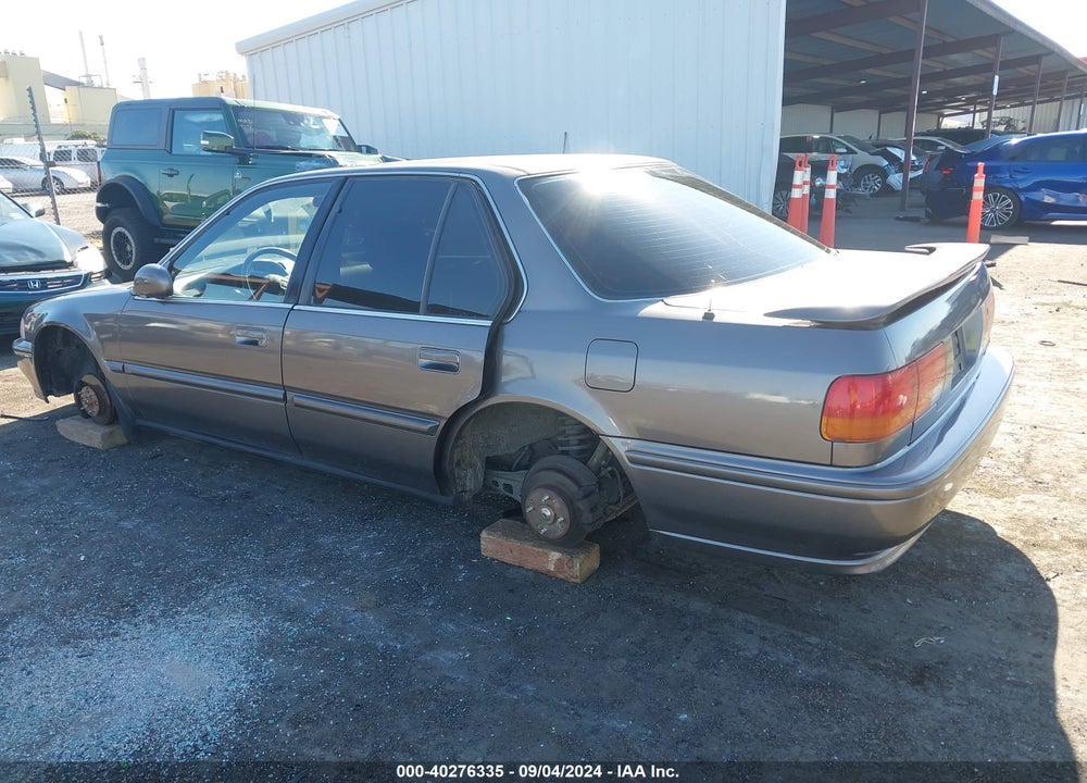 1993 HONDA ACCORD EX VIN: JHMCB767XPC017058