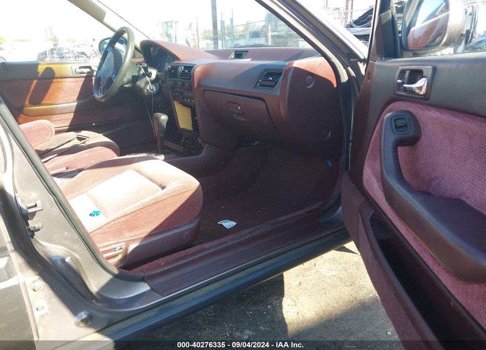 1993 HONDA ACCORD EX VIN: JHMCB767XPC017058