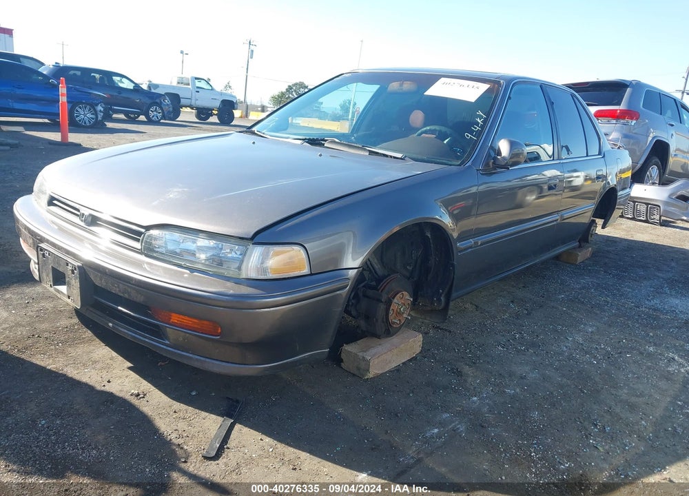 1993 HONDA ACCORD EX VIN: JHMCB767XPC017058