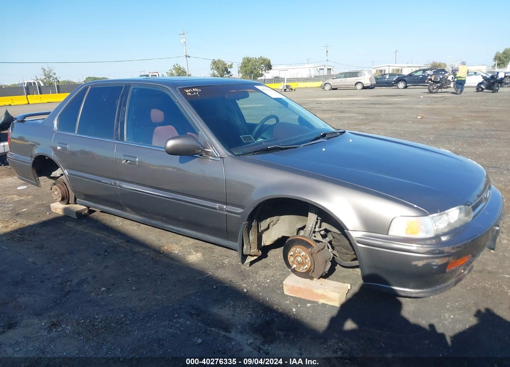 1993 HONDA ACCORD EX VIN: JHMCB767XPC017058
