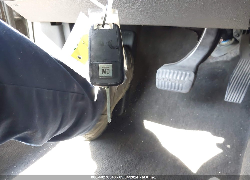 2012 CHEVROLET VOLT VIN: 1G1RD6E40CU100518