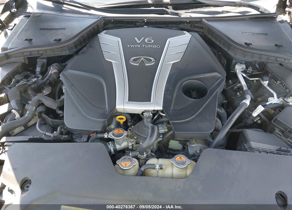 2017 INFINITI Q50 3.0T PREMIUM/3.0T SIGNATURE EDITION/3.0T SPORT VIN: JN1EV7AP3HM740998