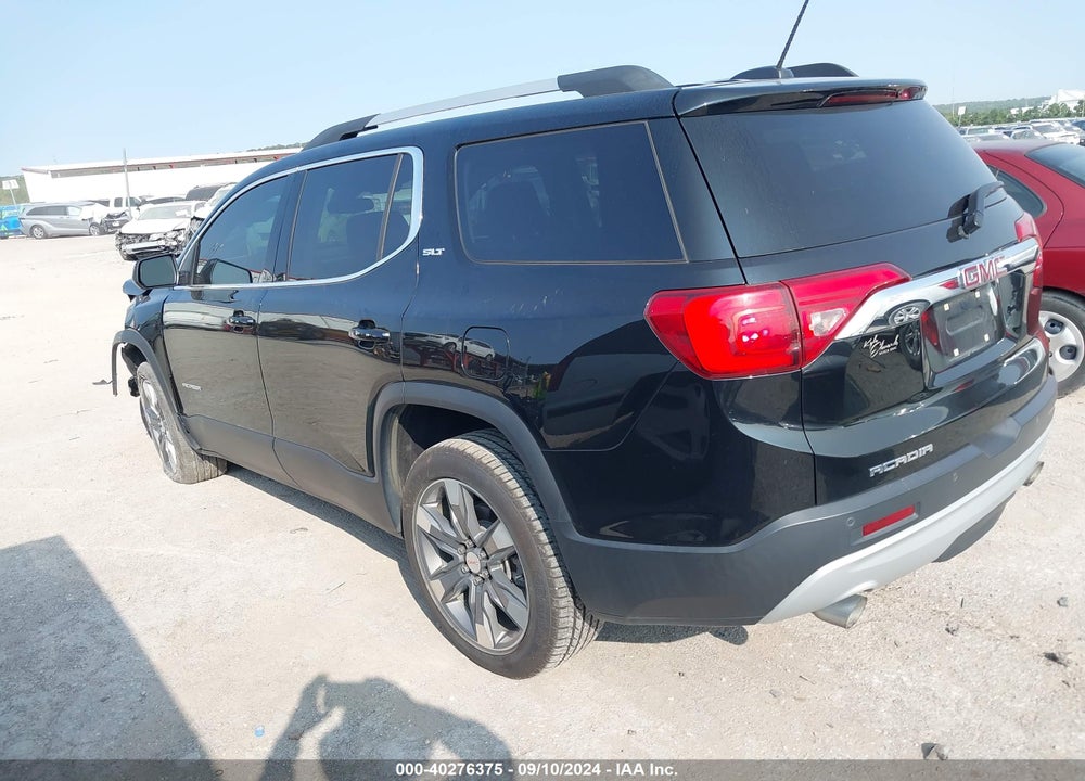 2018 GMC ACADIA SLT-2 VIN: 1GKKNNLS8JZ138102