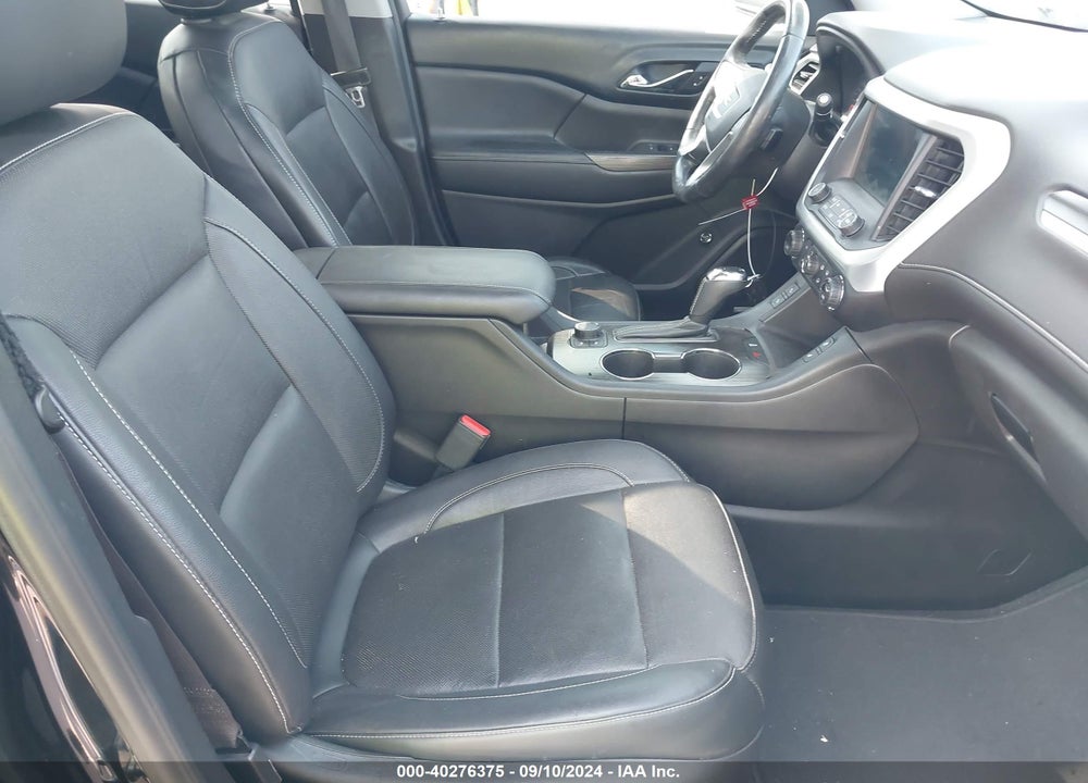 2018 GMC ACADIA SLT-2 VIN: 1GKKNNLS8JZ138102
