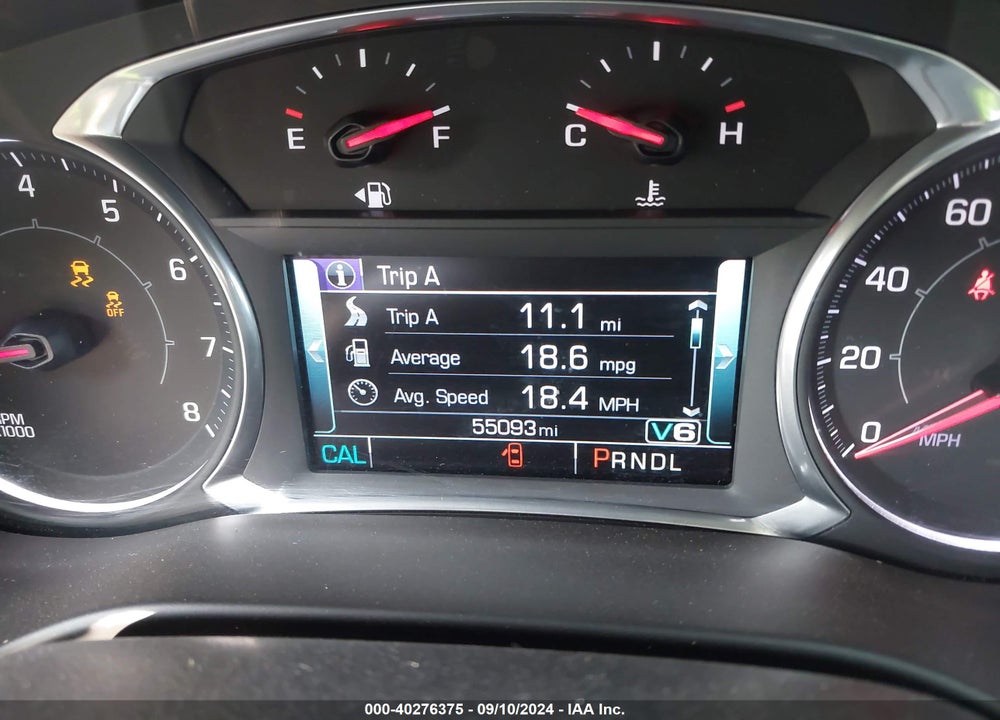 2018 GMC ACADIA SLT-2 VIN: 1GKKNNLS8JZ138102