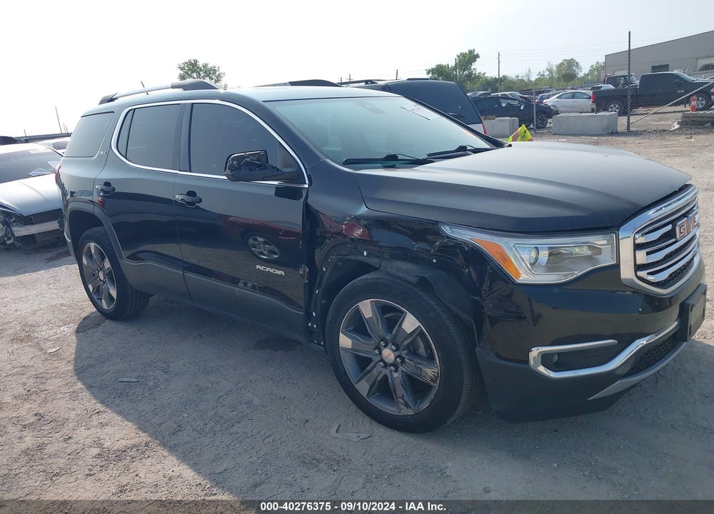 2018 GMC ACADIA SLT-2 VIN: 1GKKNNLS8JZ138102