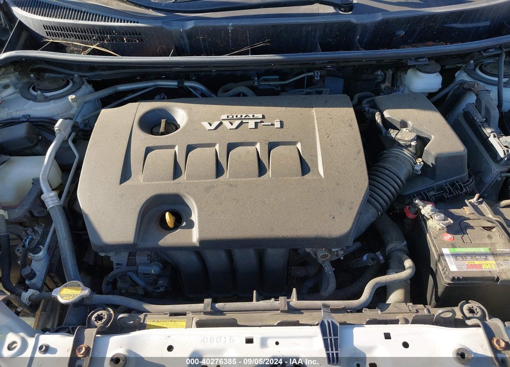 2009 PONTIAC VIBE VIN: 5Y2SP67859Z467376