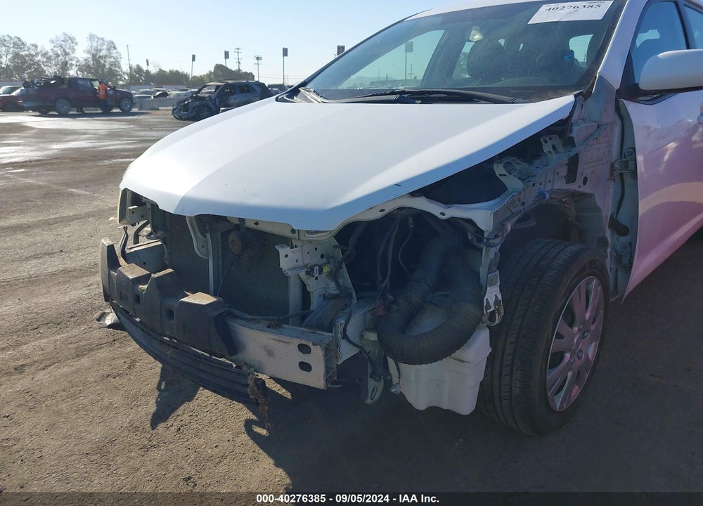 2009 PONTIAC VIBE VIN: 5Y2SP67859Z467376