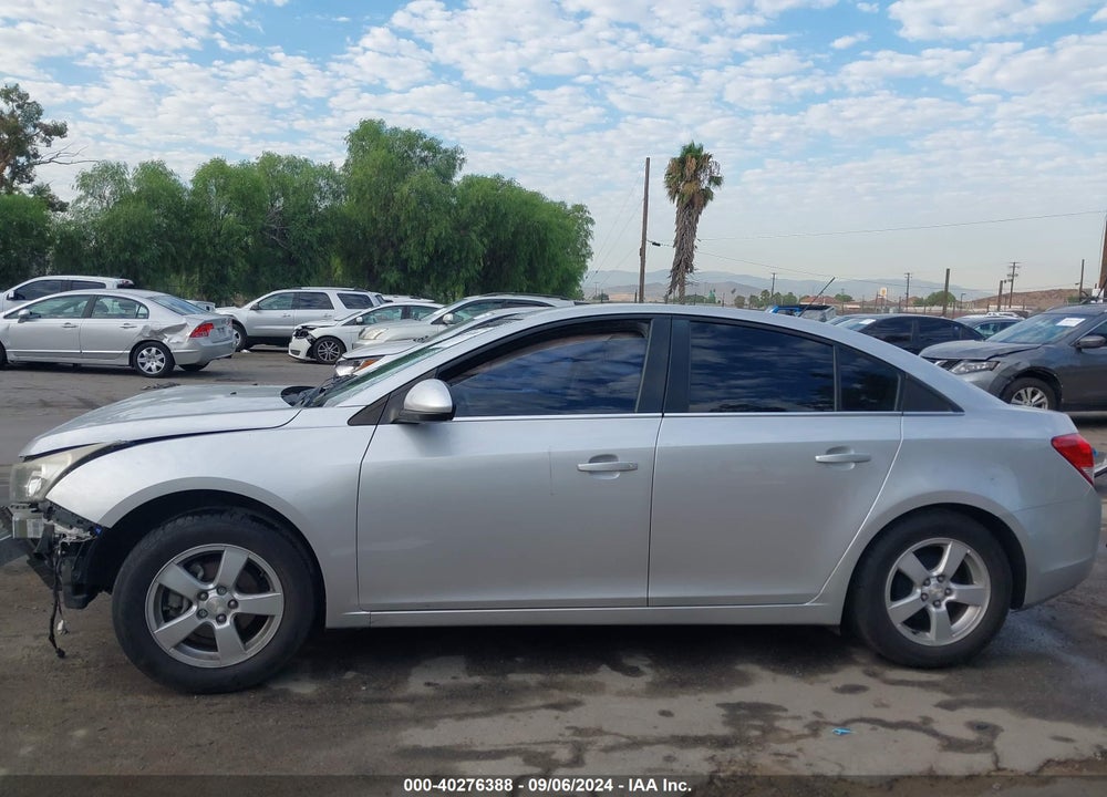 2016 CHEVROLET CRUZE LIMITED 1LT AUTO VIN: 1G1PE5SB5G7208820