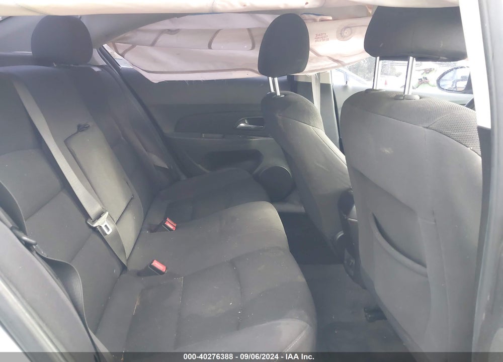 2016 CHEVROLET CRUZE LIMITED 1LT AUTO VIN: 1G1PE5SB5G7208820