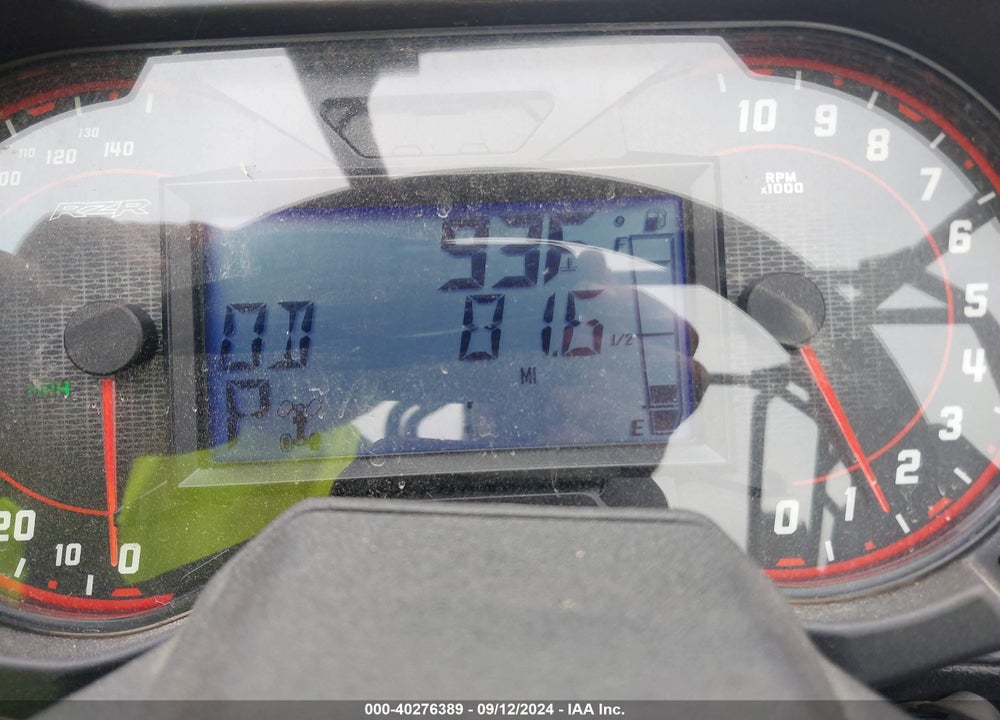2024 POLARIS RZR PRO XP 4 SPORT VIN: 3NSR4E920RG063202