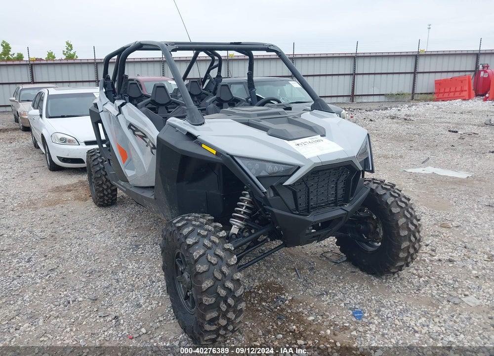2024 POLARIS RZR PRO XP 4 SPORT VIN: 3NSR4E920RG063202