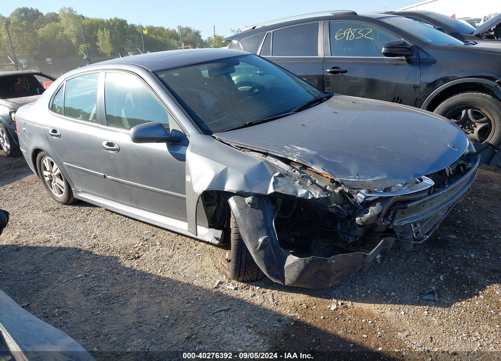 2007 SAAB 9-3 2.0T VIN: YS3FD49Y371105465