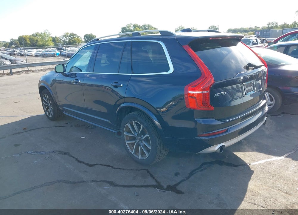 2019 VOLVO XC90 T5 MOMENTUM VIN: YV4102CK9K1433629