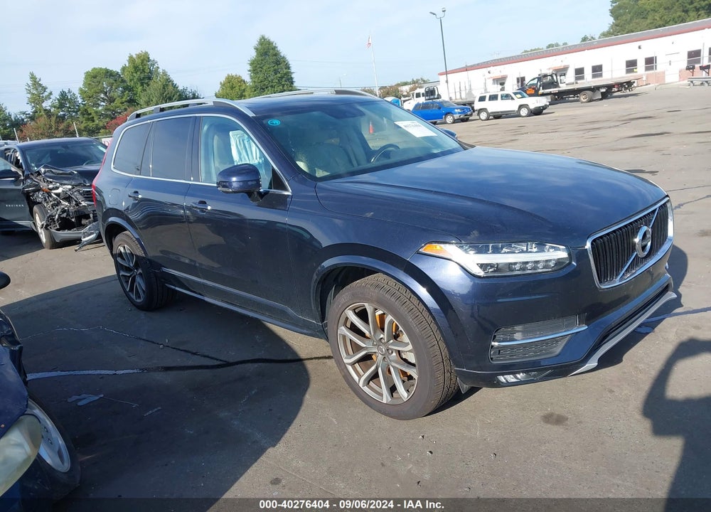 2019 VOLVO XC90 T5 MOMENTUM VIN: YV4102CK9K1433629