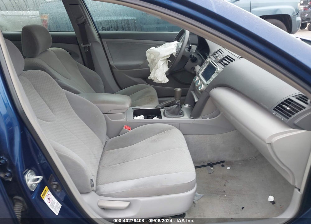 2007 TOYOTA CAMRY CE VIN: 4T1BE46K97U145885