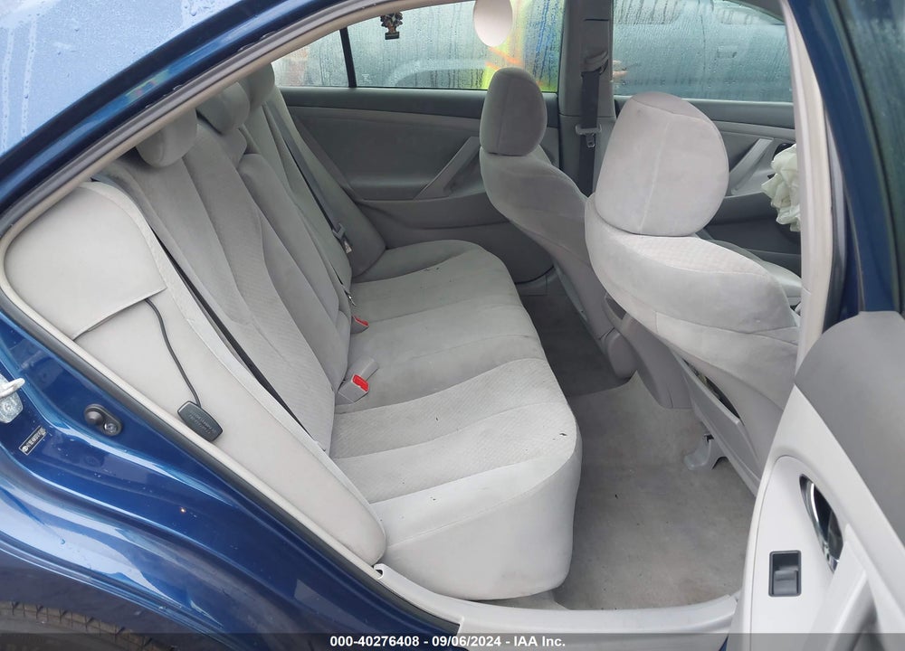 2007 TOYOTA CAMRY CE VIN: 4T1BE46K97U145885