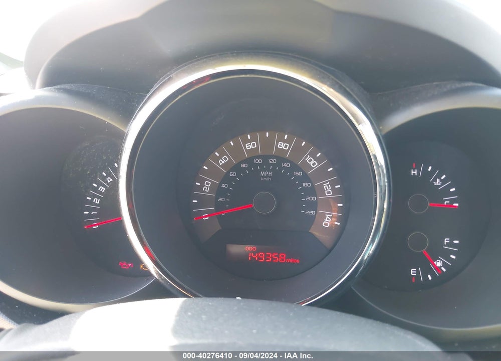 2011 KIA SOUL VIN: KNDJT2A22B7202064