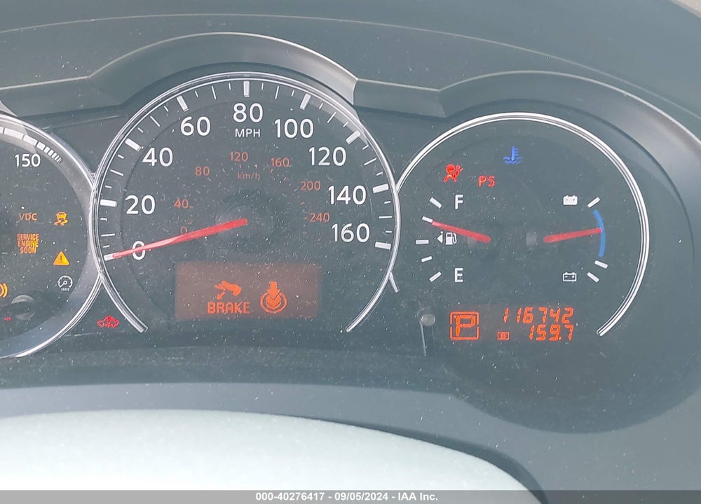 2011 NISSAN ALTIMA HYBRID VIN: 1N4CL2AP9BC113416