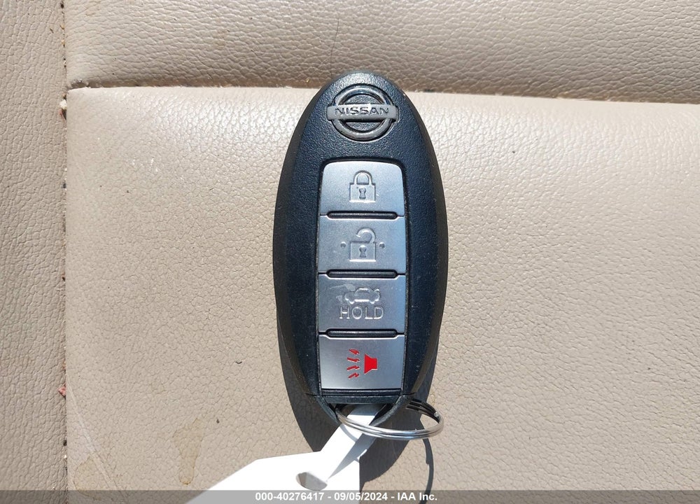 2011 NISSAN ALTIMA HYBRID VIN: 1N4CL2AP9BC113416