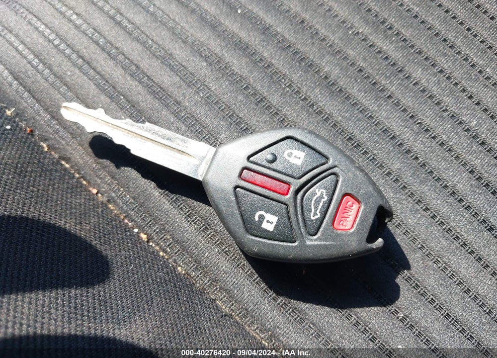 2014 MITSUBISHI LANCER SE VIN: JA32V2FW0EU008406