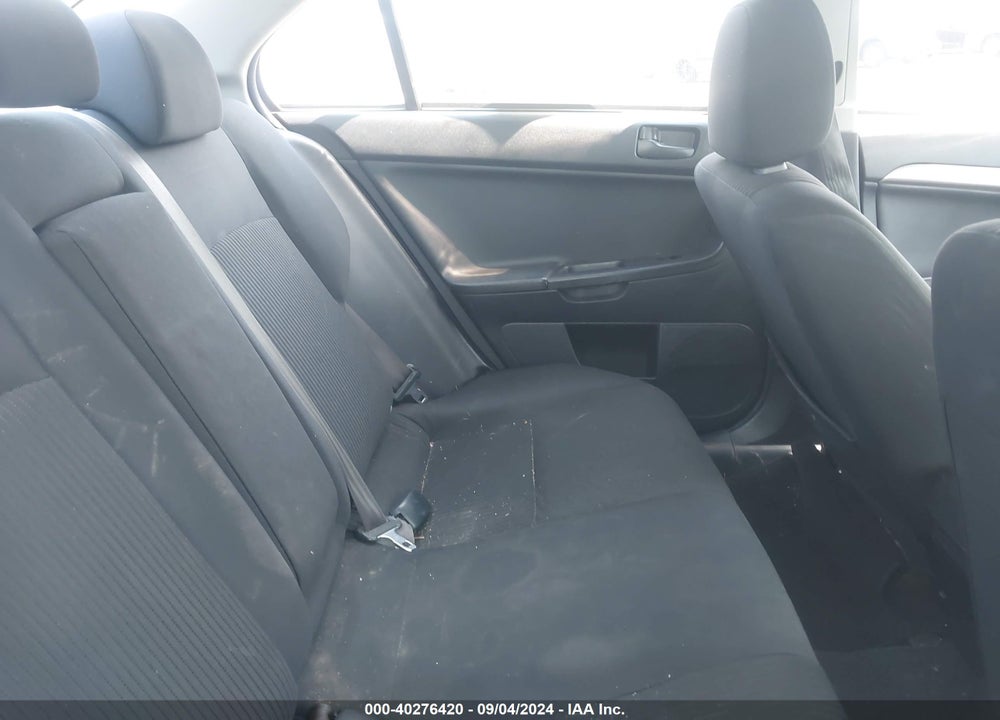 2014 MITSUBISHI LANCER SE VIN: JA32V2FW0EU008406