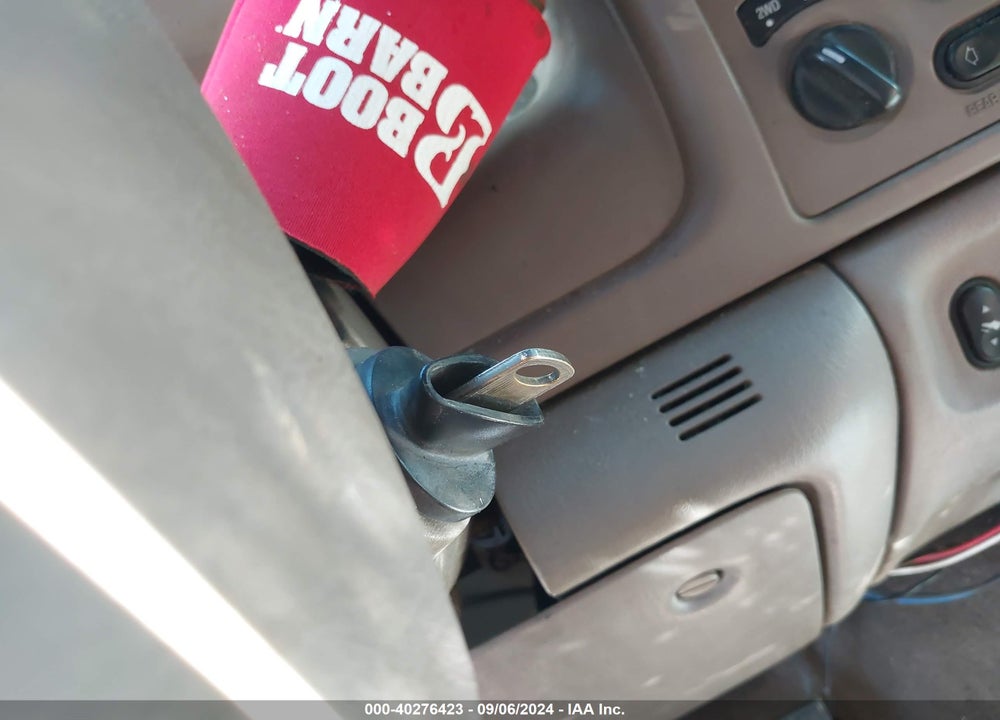 2004 FORD F-250 LARIAT/XL/XLT VIN: 1FTNW21PX4EC27183