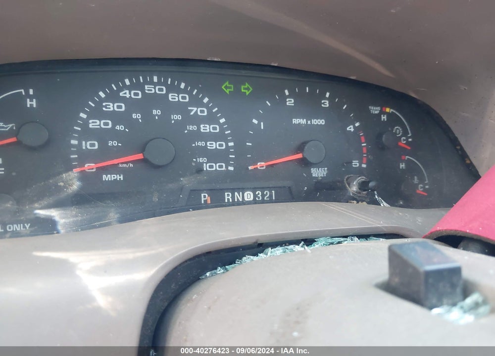 2004 FORD F-250 LARIAT/XL/XLT VIN: 1FTNW21PX4EC27183