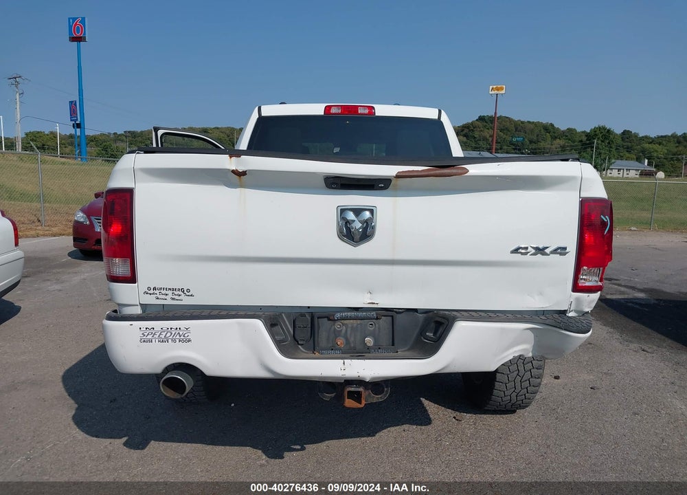 2014 RAM 1500 EXPRESS VIN: 1C6RR7FT5ES202665