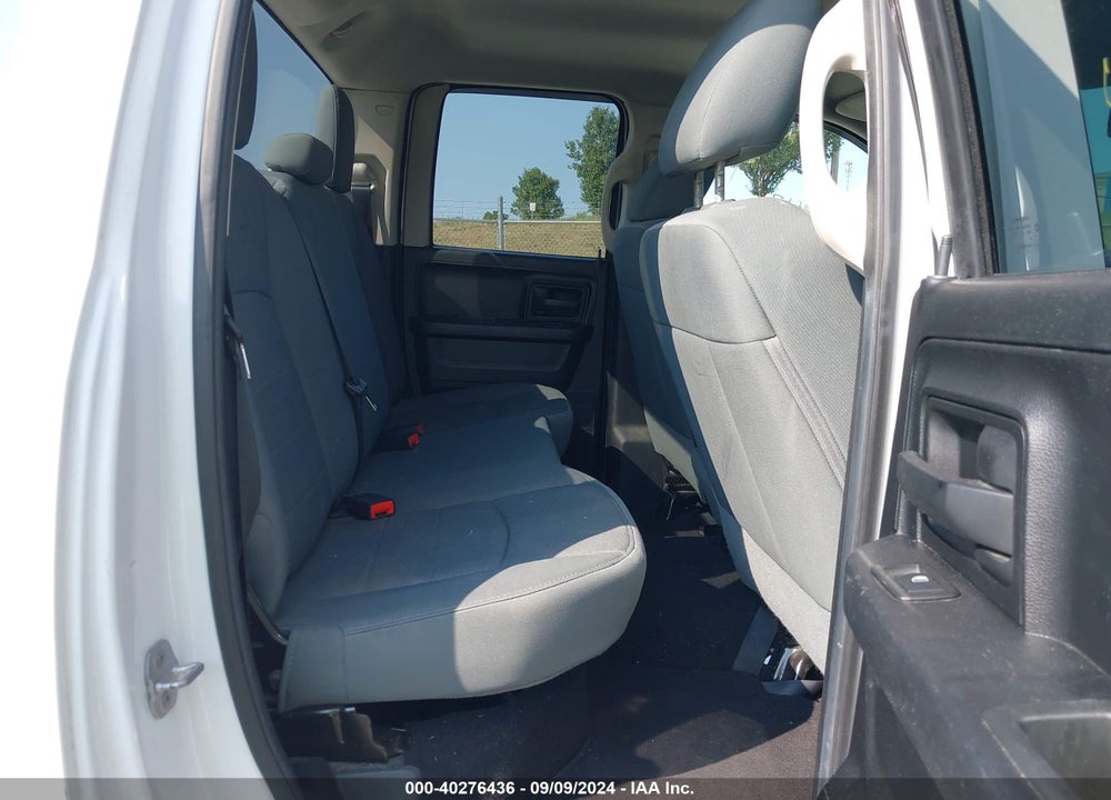 2014 RAM 1500 EXPRESS VIN: 1C6RR7FT5ES202665