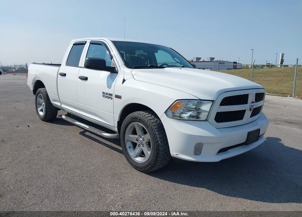 2014 RAM 1500 EXPRESS VIN: 1C6RR7FT5ES202665