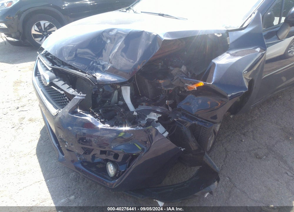 2016 SUBARU IMPREZA 2.0I SPORT LIMITED VIN: JF1GPAY65GH264728