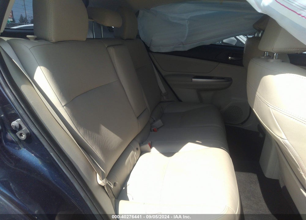 2016 SUBARU IMPREZA 2.0I SPORT LIMITED VIN: JF1GPAY65GH264728