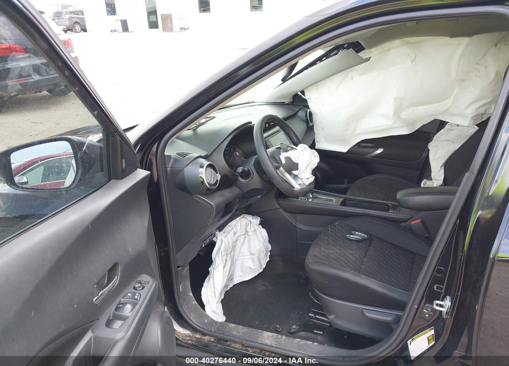 2021 NISSAN KICKS SV XTRONIC CVT VIN: 3N1CP5CV2ML508835