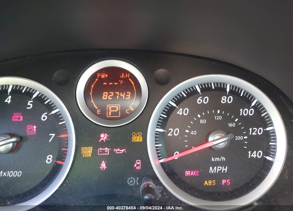 2011 NISSAN SENTRA 2.0SR VIN: 3N1AB6AP8BL625283