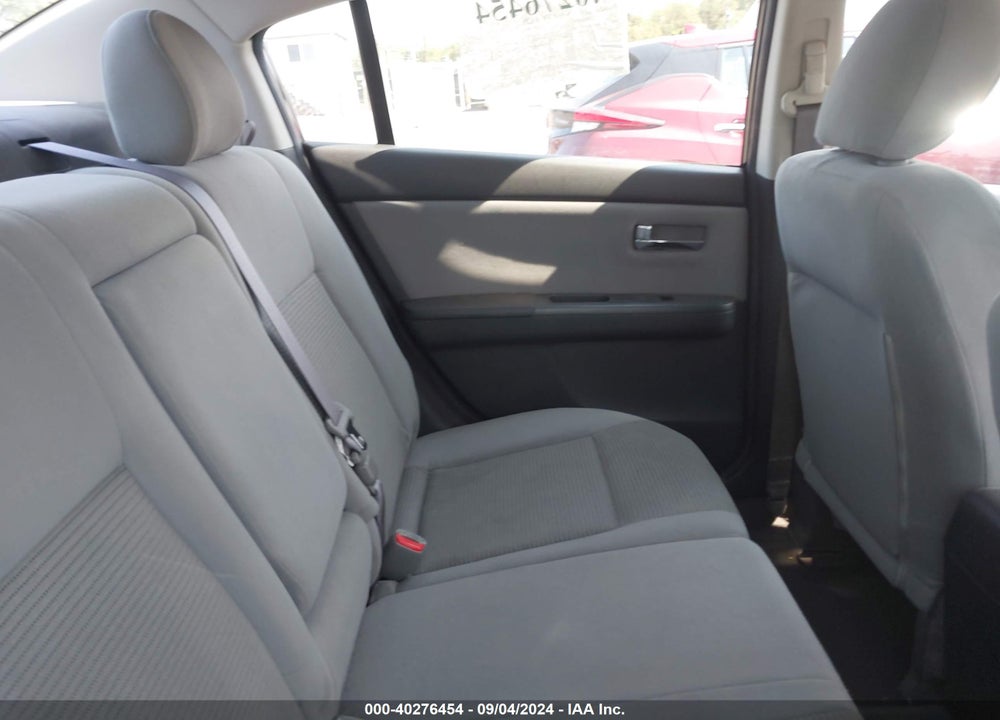 2011 NISSAN SENTRA 2.0SR VIN: 3N1AB6AP8BL625283